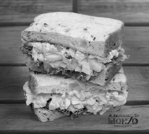 Egg sandwich