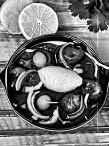 Lemon Coriander