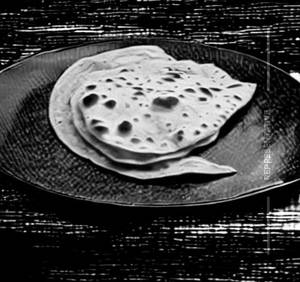 Tava Roti (Chappati Bt.)