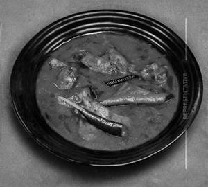 Fish Curry (bone)