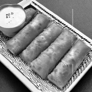 Paneer creamy parcel