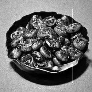 Schezwan Mushroom