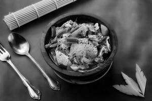 Boiled Chicken