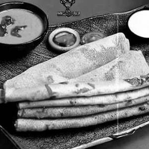 Mix Veg Dosa