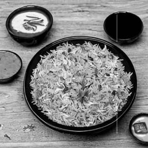 Tandoori Rice