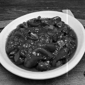 Mushroom Chilli