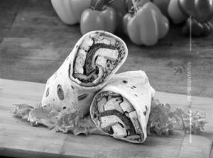 Mix Veg Wrap