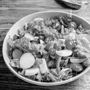 Kachumber Salad