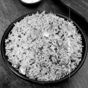 Schezwan Mixed  Rice