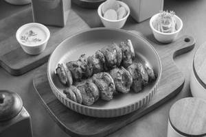 Tandoori Soya Chaap