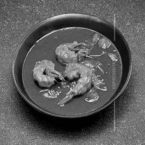Ginger Prawn