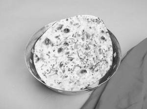 Butter Kulcha