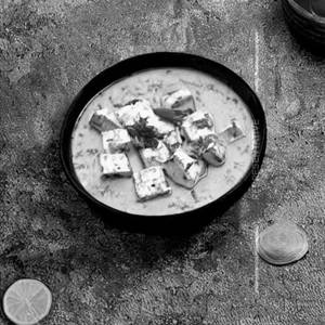 Malai Paneer Gravy