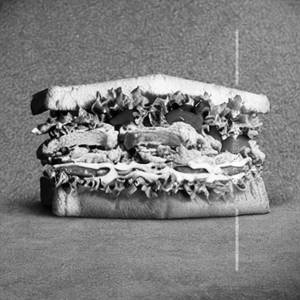 Triple Chicken Sandwich