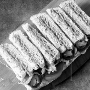 Chutney Sandwich