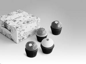 Cupcakes (box Of 4)