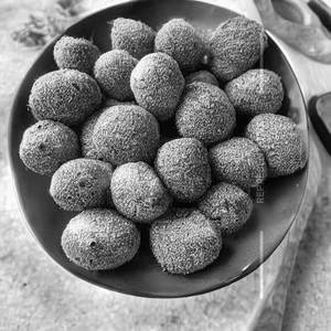 Mushroom Salt & Pepper