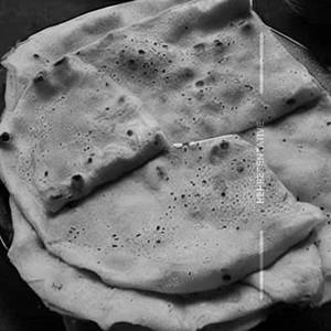 Butter masala kulcha