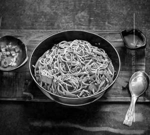 Veg Paneer Noodles