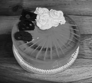 Straberry cake  [1 kg]