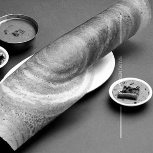 Akbari Masala Dosa