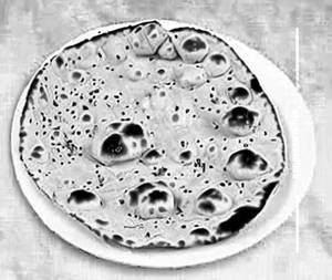 Garlic Roti