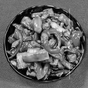 Soya Chilli Vegetable