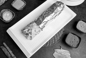 Malai Chaap Roll