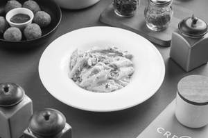 Truffle Penne Cheese