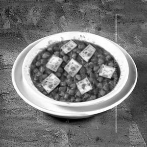 Chana Paneer Masala