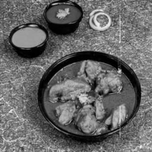 Chicken Lawabdar