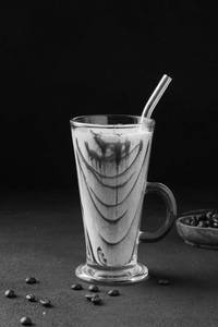 Plain Cold Coffee