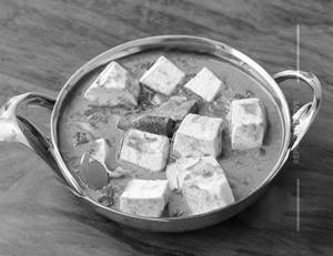 Paneer Kadai