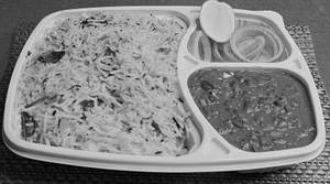 Jeera Rice & Dal Makhani Combo