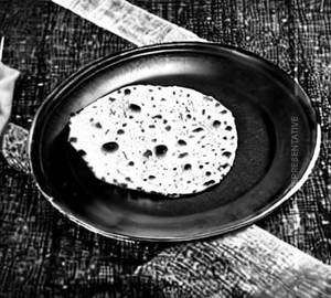 Garlic Roti