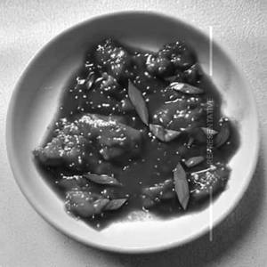 Chicken Sweet Garlic Sauce