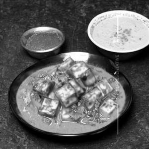 Ginger Paneer