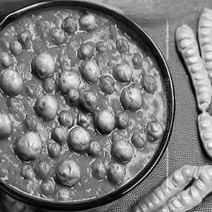 Green Peas Masala