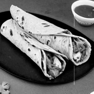 Chicken Tortilla Roll