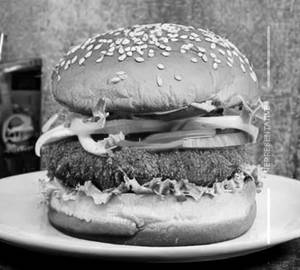 Aloo Tikki Burger