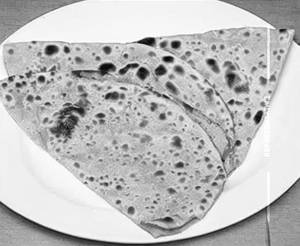 Paratha Triangle