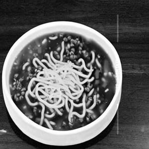 Noodles Soup