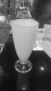 Almond Banana Shake