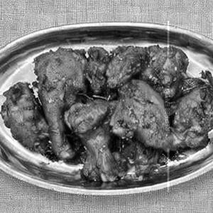 Chicken Sultani 