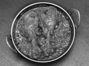 Chicken Mughlai