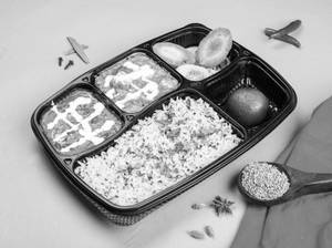 Butter Paneer Thali