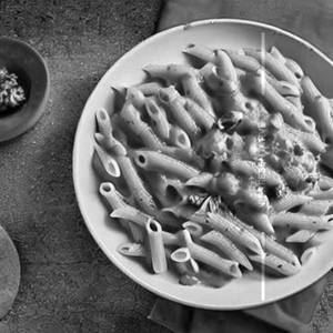 Veg Cheese Pasta in Red Saucee
