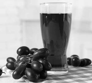 Grape juice