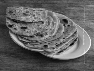 Lachha Paratha