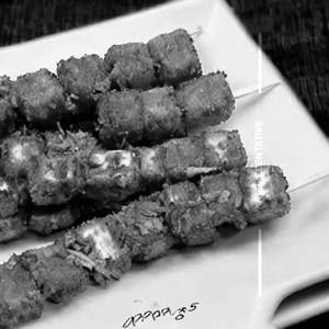 Paneer Crispy Sticks